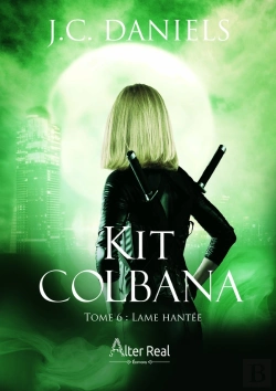Bertrand.pt - Kit Colbana Tome 6 : Lame Hantée