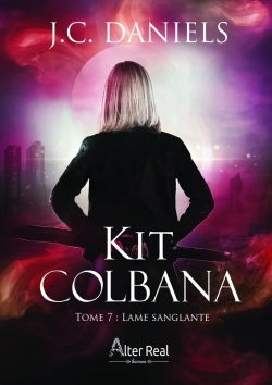 Bertrand.pt - Kit Colbana Tome 7 : Lame Sanglante