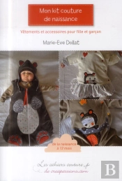 Kit Couture De Naissance (Mon)