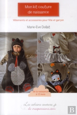 Bertrand.pt - Kit Couture De Naissance (Mon)