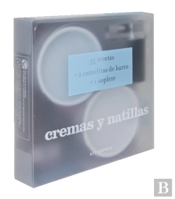 Bertrand.pt - Kit Cremas Y Natillas
