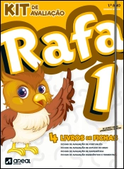Kit de Avaliação - Rafa 1 - 1.º Ano