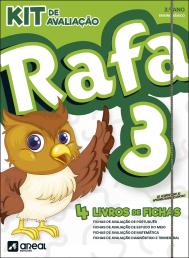 Kit de Avaliação - Rafa 3 - 3.º Ano