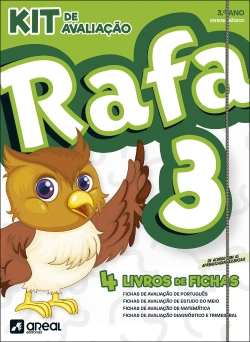 Bertrand.pt - Kit de Avaliação - Rafa 3 - 3.º Ano