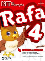 Kit de Avaliação - Rafa 4 - 4.º Ano