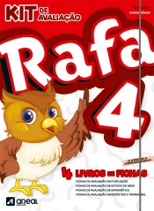 Kit de Avaliação - Rafa 4 - 4.º Ano
