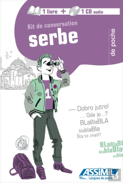 Bertrand.pt - Kit De Conversation Serbe