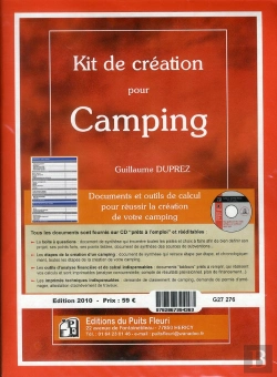Bertrand.pt - Kit De Création Pour Camping (Édition 2010)