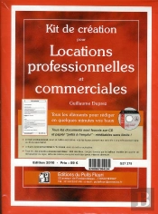 Kit De Creation Pour Locations Professionnelles Et Commerciales
