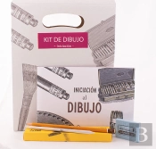 Kit De Iniciacion Al Dibujo