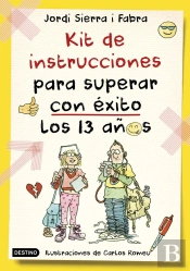 Kit De Instrucciones Para Superar Con Éxito Los 13 Años