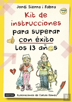 Bertrand.pt - Kit De Instrucciones Para Superar Con Éxito Los 13 Años