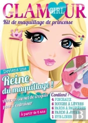 Kit De Maquillage De Princesse