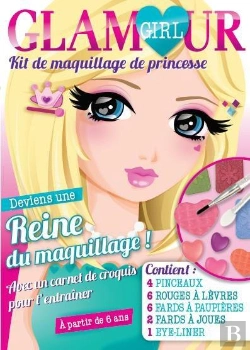 Bertrand.pt - Kit De Maquillage De Princesse