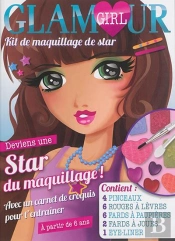 Kit De Maquillage De Star