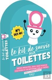 Kit De Survie Aux Toilettes (6e Édition)