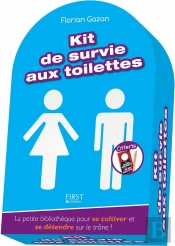 Kit De Survie Aux Toilettes