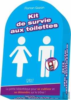 Bertrand.pt - Kit De Survie Aux Toilettes