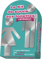 Kit De Survie Aux Toilettes - L'Integrale