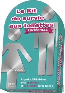 Bertrand.pt - Kit De Survie Aux Toilettes - L'Integrale