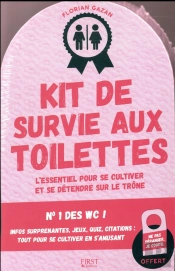 Kit De Survie Aux Toilettes Ne