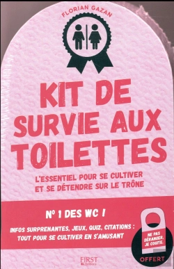 Bertrand.pt - Kit De Survie Aux Toilettes Ne