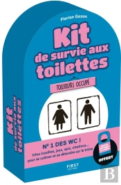 Kit De Survie Aux Toilettes Ne