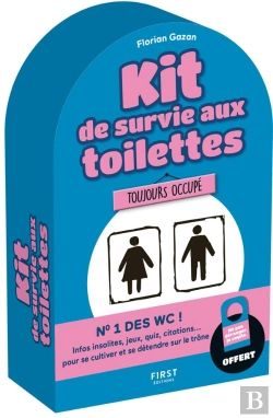 Bertrand.pt - Kit De Survie Aux Toilettes Ne