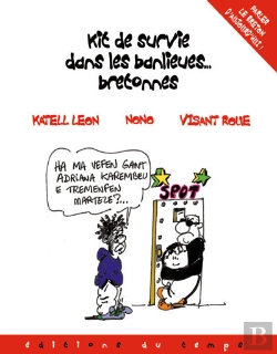 Bertrand.pt - Kit De Survie Dans Les Banlieues Bretonnes