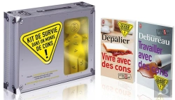 Bertrand.pt - Kit De Survie Dans Un Monde De Cons