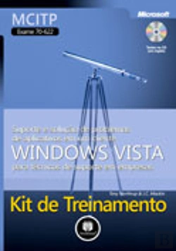 Bertrand.pt - Kit de Treinamento MCITP (Exame 70-622)