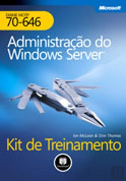 Bertrand.pt - Kit de Treinamento MCITP (Exame 70-646)