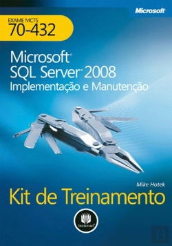 Bertrand.pt - Kit de Treinamento MCTS (Exame 70-432)