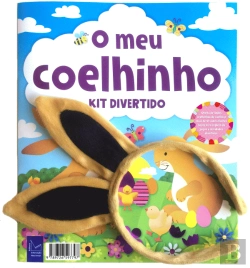 Bertrand.pt - Kit divertido - O Meu Coelhinho