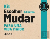 Kit Escolher Mudar para uma Vida Maior - 3 Livros