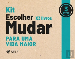 Bertrand.pt - Kit Escolher Mudar para uma Vida Maior - 3 Livros