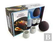 Kit Esferas De Chocolate