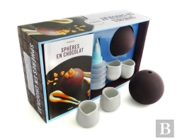 Bertrand.pt - Kit Esferas De Chocolate