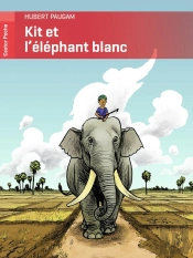 Kit Et L'Éléphant Blanc