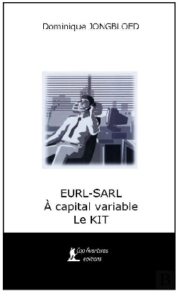 Bertrand.pt - Kit Eurl-Sarl À Capital Variable