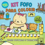 Kit Fofo para Colorir