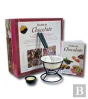 Kit Fondue De Chocolate