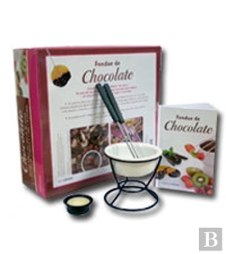 Bertrand.pt - Kit Fondue De Chocolate