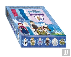 Bertrand.pt - Kit Frozen Crochet