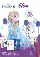 Kit Frozen II - Elsa