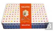 Kit Galletas