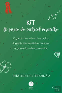 Bertrand.pt - Kit Garoto Do Cachecol Vermelho