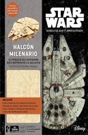 Kit Halcón Milenario. El Pedazo De Chatarra Más Rápido De La Galaxia