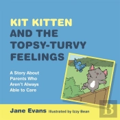 Kit Kitten And The Topsy Turvy Home