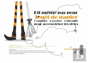 Kit 'Meme Pas Peur' (Papertoy)